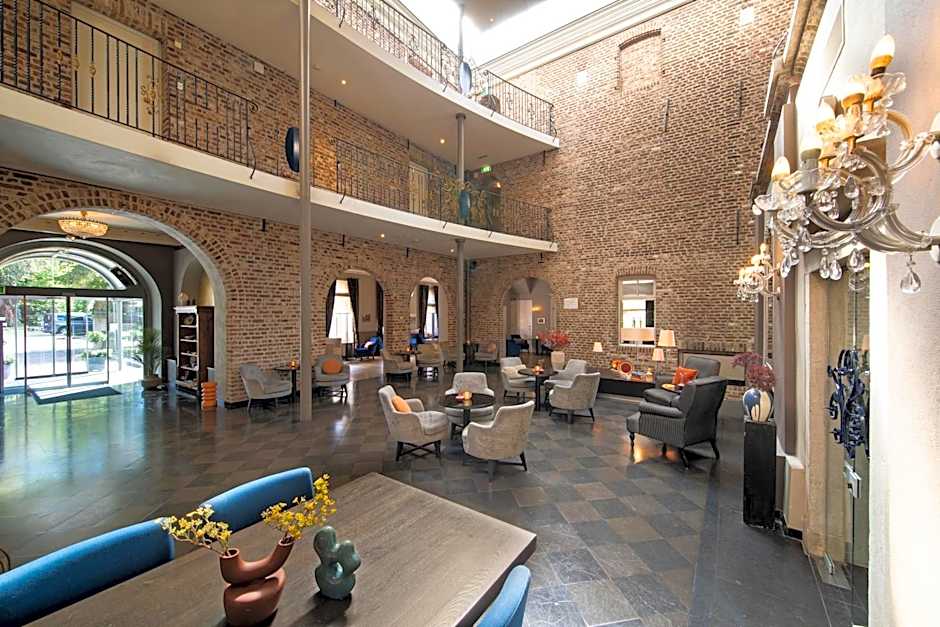 Bilderberg Chateau Holtmuhle