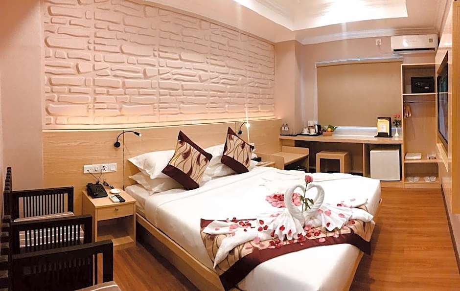 Hotel Shwe Gone Daing