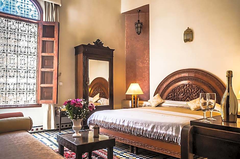 Riad Zamane Fès - Boutique & Spa