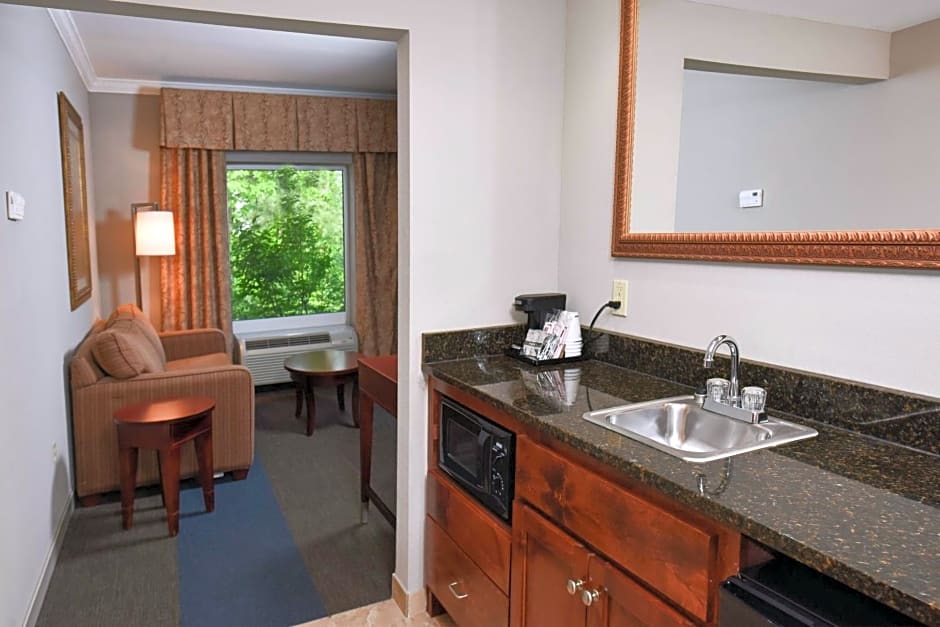 Hampton Inn Alexander City