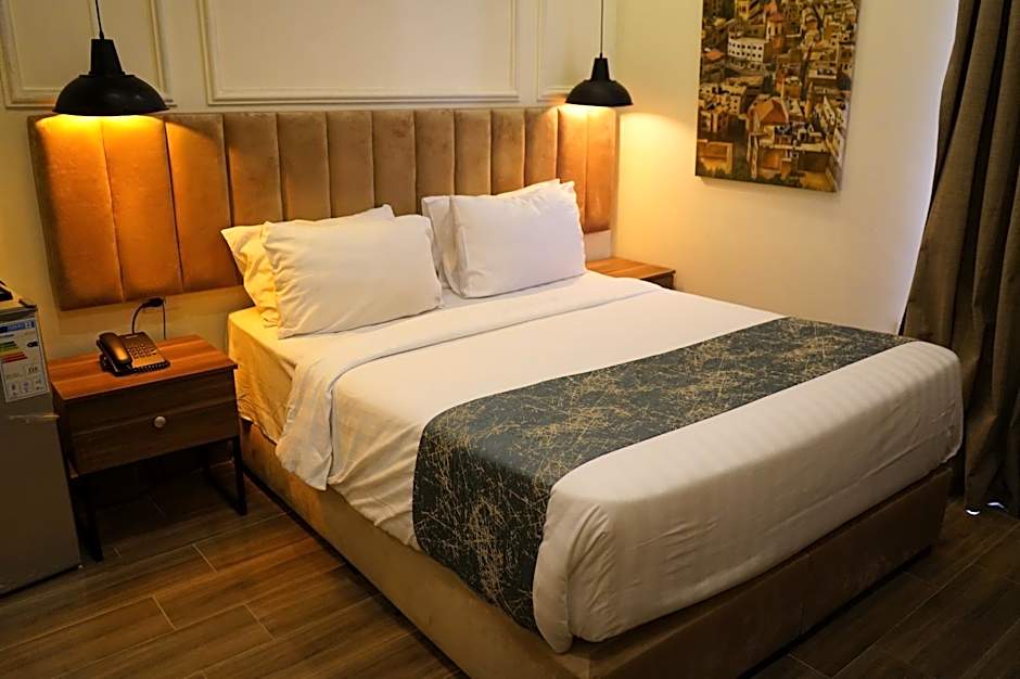 Post Boutique Hotel Amman