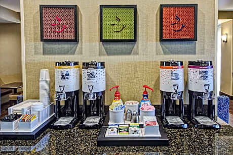 Hampton Inn Indianola, MS