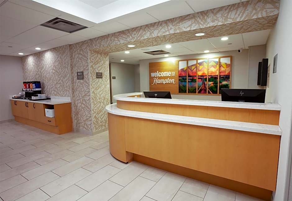 Hampton Inn By Hilton Salt Lake City-North