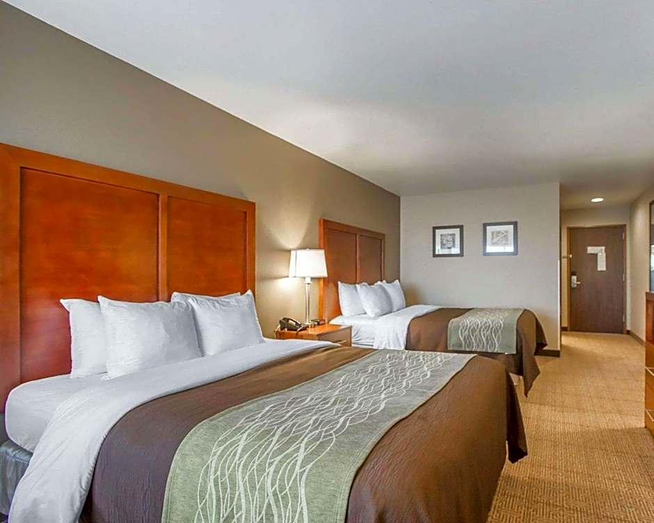 Comfort Inn Bolivar