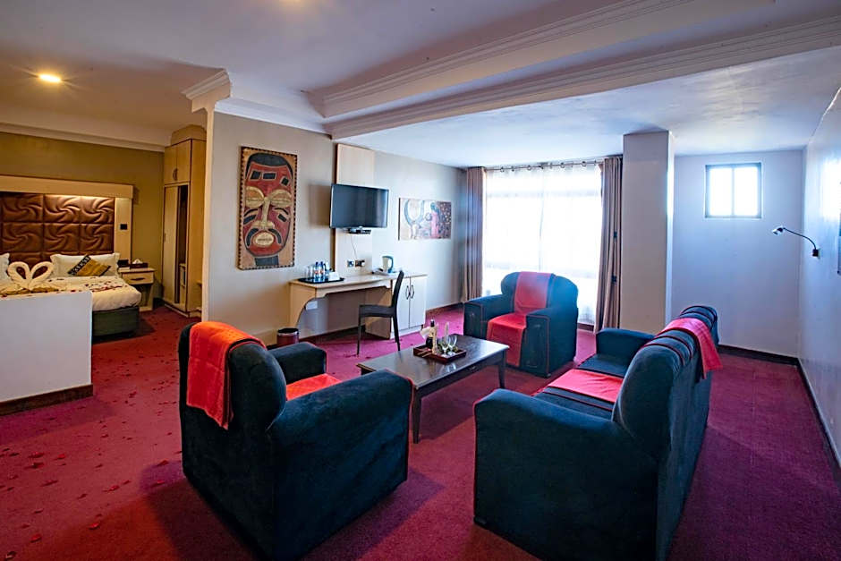 The Luke Hotel Cravers Thika