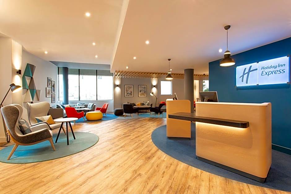 Holiday Inn Express Cheltenham Town Centre By IHG