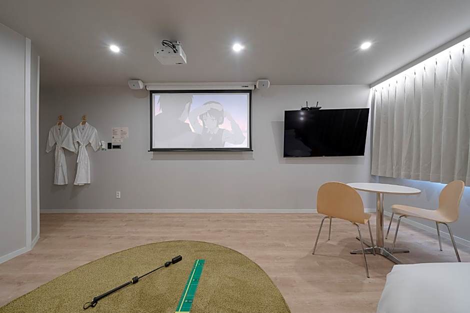 Cheonan Aank Hotel Seongjeong