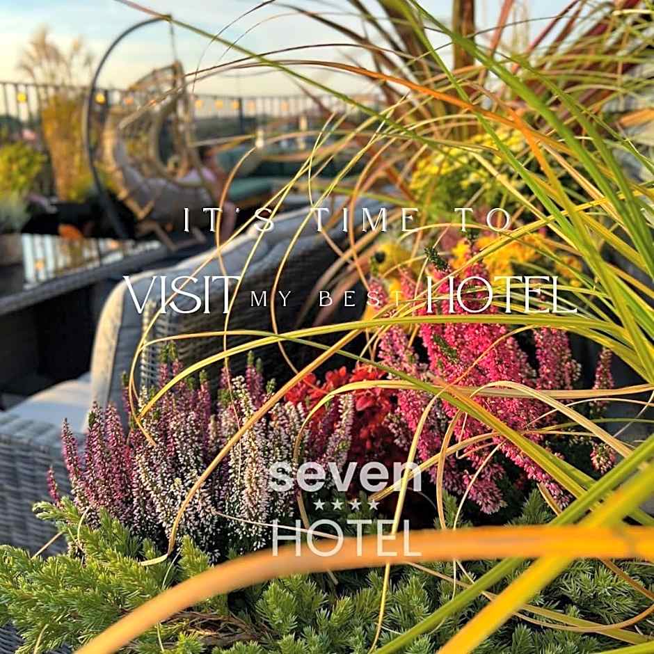 Seven Hotel Bytom - Katowice