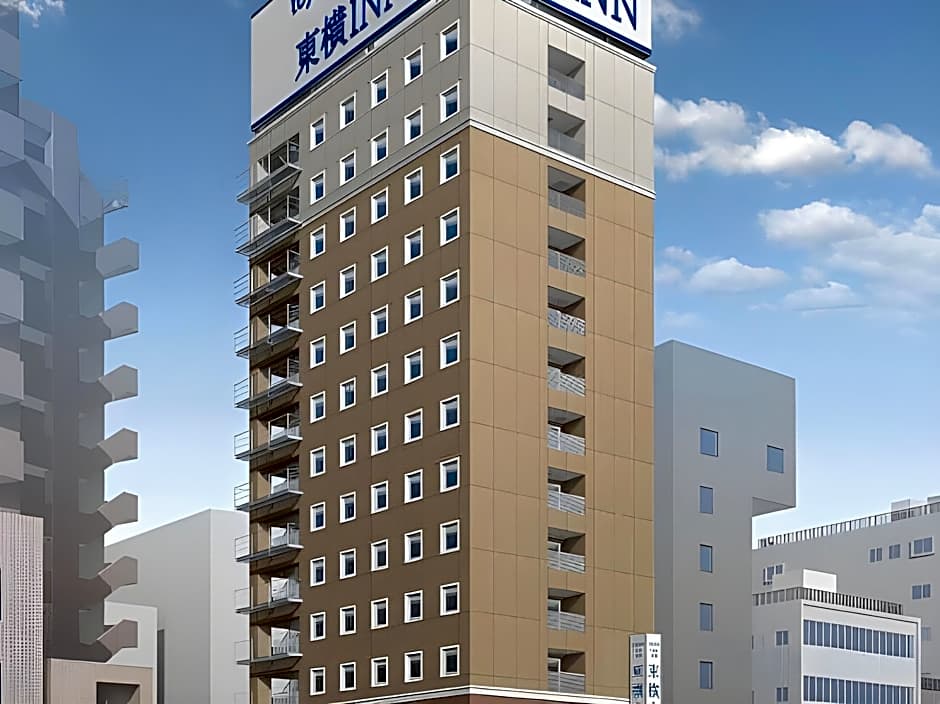 Toyoko Inn Tokyo Omori