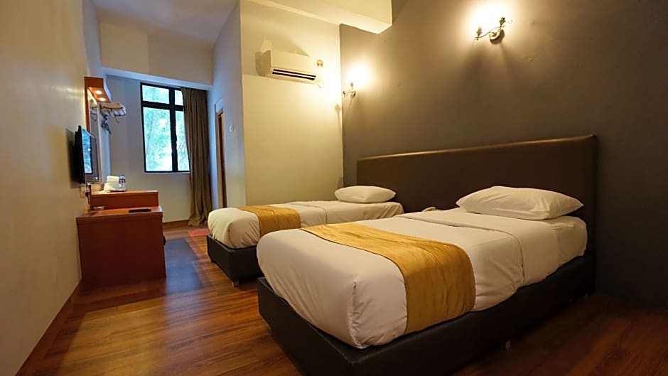 OYO 1230 Zen Zeng Budget Hotel