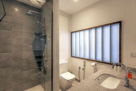 Superior Twin Room with Sea View