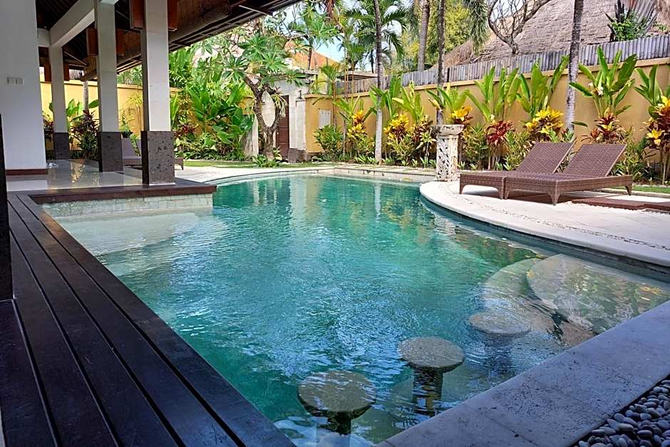 The Maya Seminyak Villas