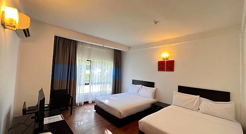 eRYA by SURIA Hot Spring Bentong