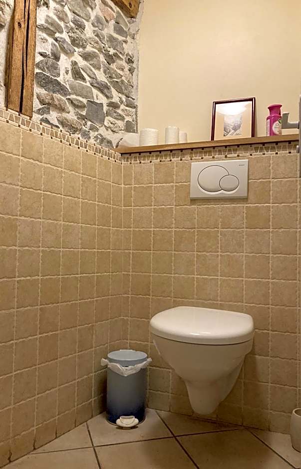 Gîte Le Moulin papillon