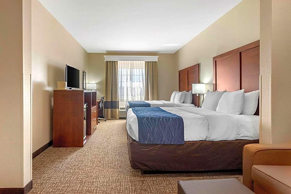 Comfort Inn & Suites Glenpool