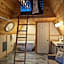Tree Ring Cabin on 33 Acre Farm