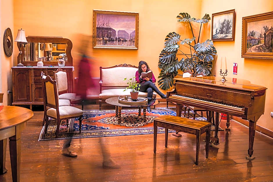 Hotel Boutique Acontraluz