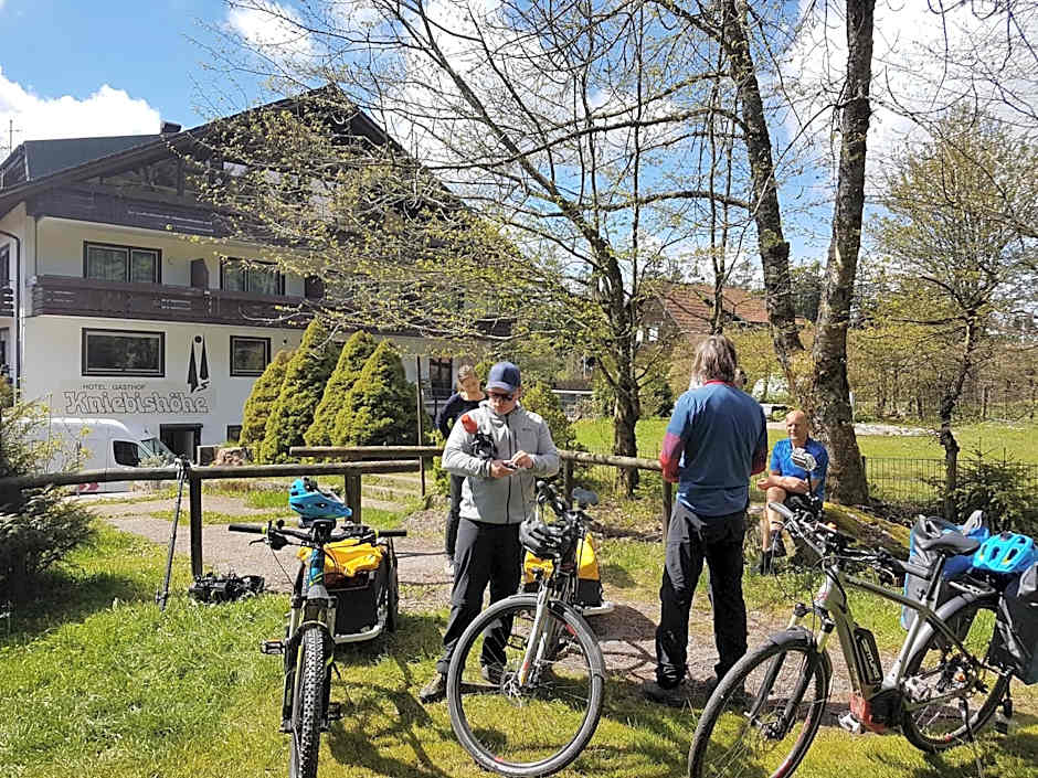Hotel Restaurant Kniebishöhe