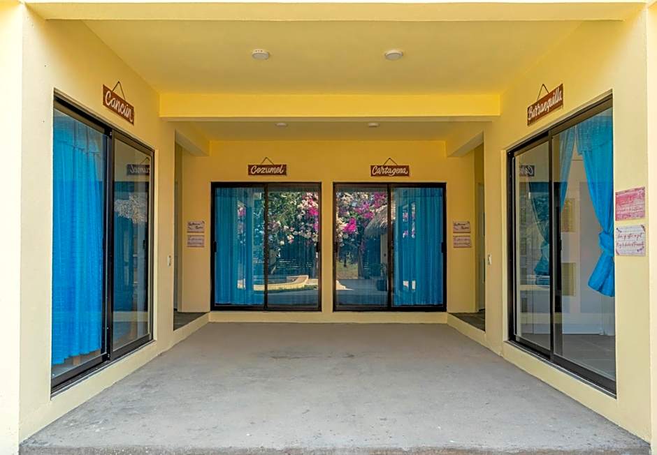 Casa De Las Libélulas-Oaxaca