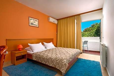 Comfort Double or Twin Room with Balcony