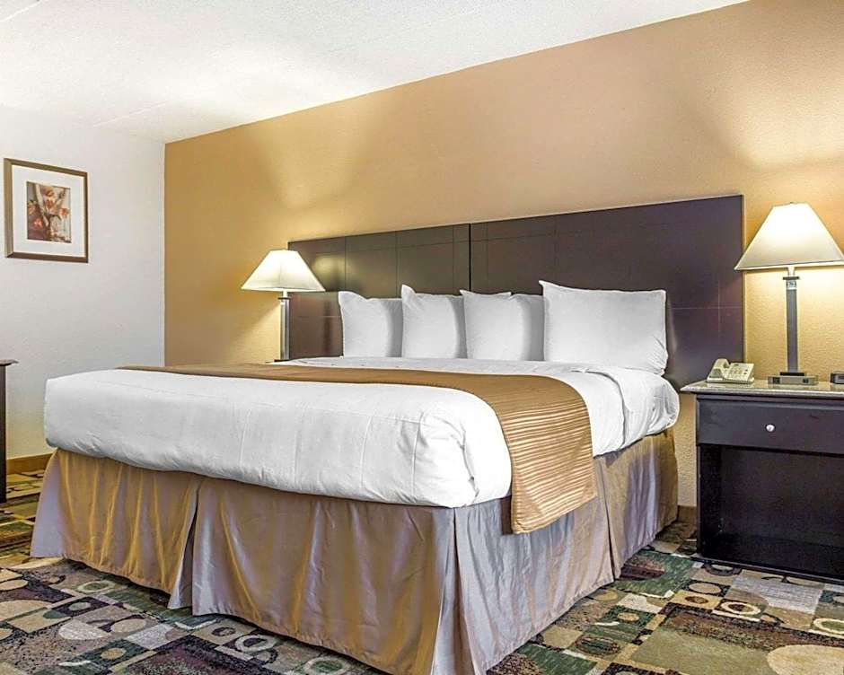Quality Inn & Suites Coliseum