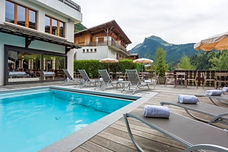 Hotel le Petit Dru