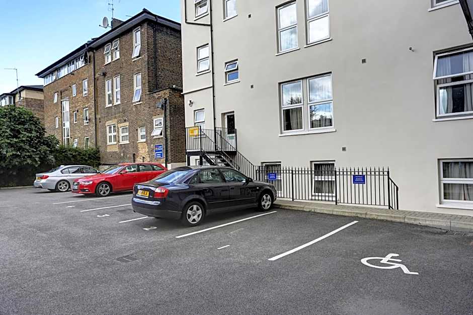 Best Western London Highbury