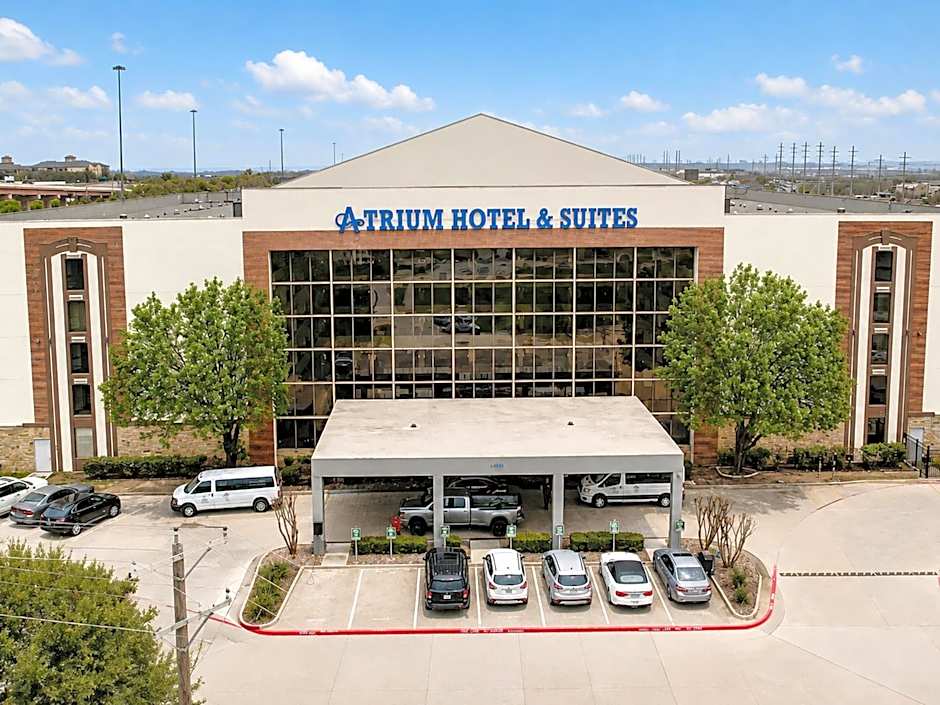 Atrium Hotel And Suites Dfw Airport