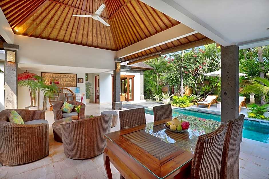 The Buah Bali Villas