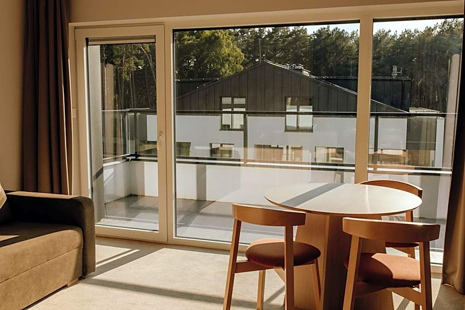 Sea Shell Apartments Łukęcin