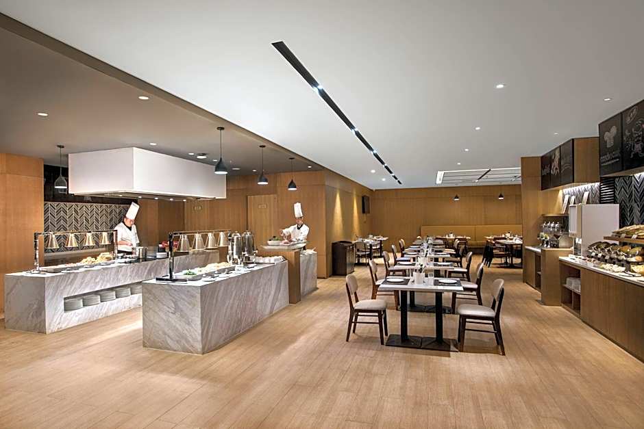 Fairfield by Marriott Xian North Station