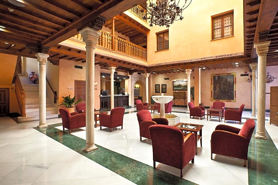 Sercotel Palacio de los Gamboa