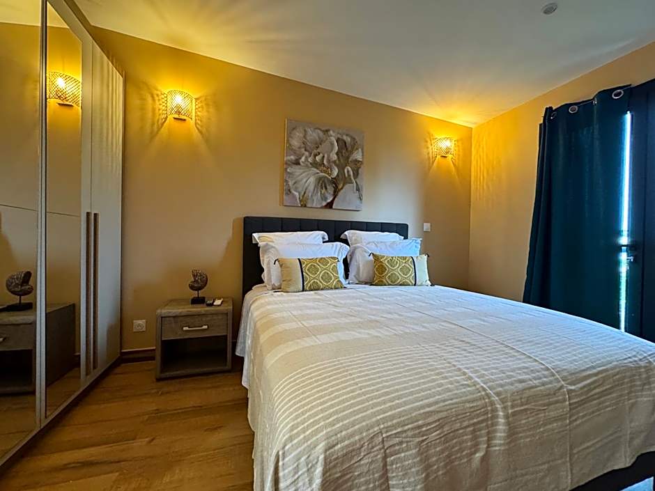Le Passamainty Lodge