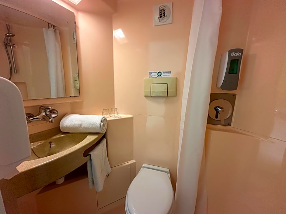 The Originals Access, Hotel Saintes Recouvrance