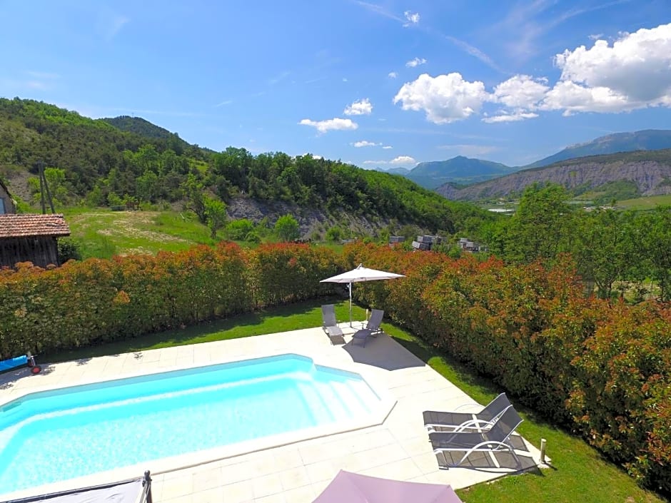 Chambres d'hôtes La Dorgisane