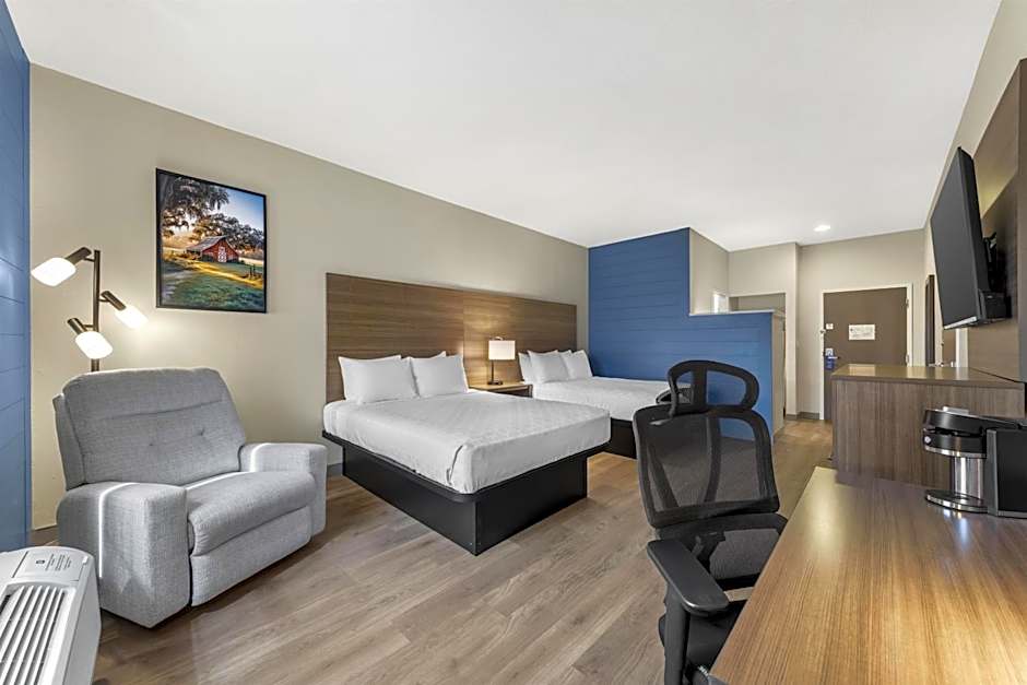 Best Western Plus Revere Inn & Suites