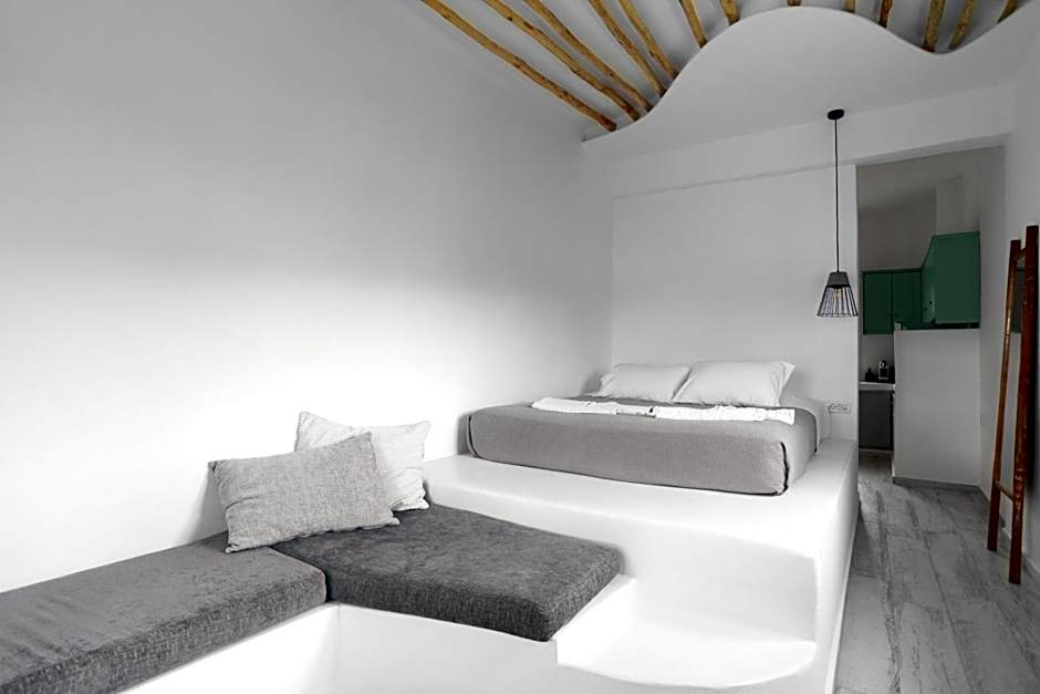 Alidian bay Suites Leros