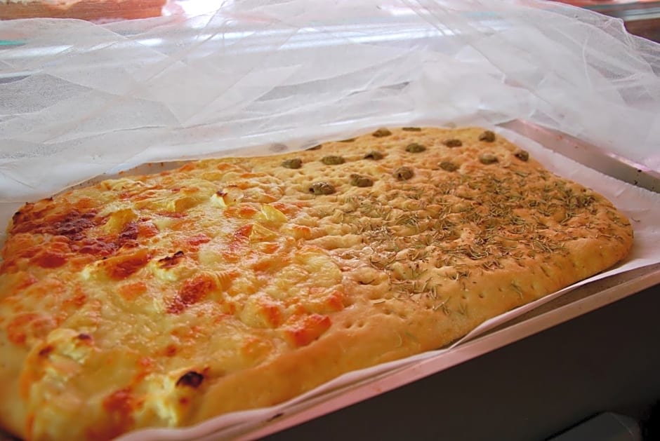 B&B dalla fattoria della Patty