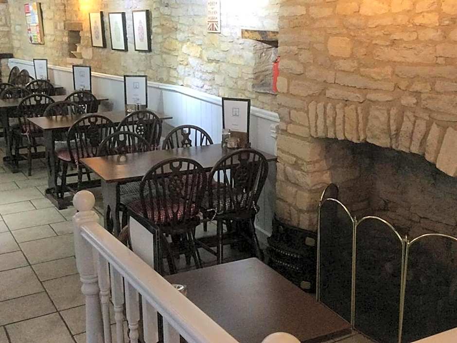 The Blenheim Buttery