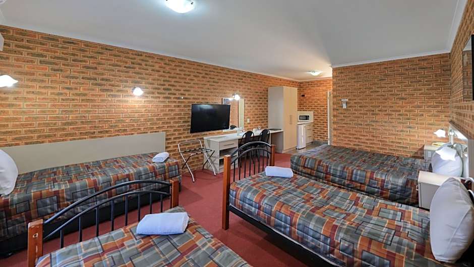 Glider City Motel Benalla
