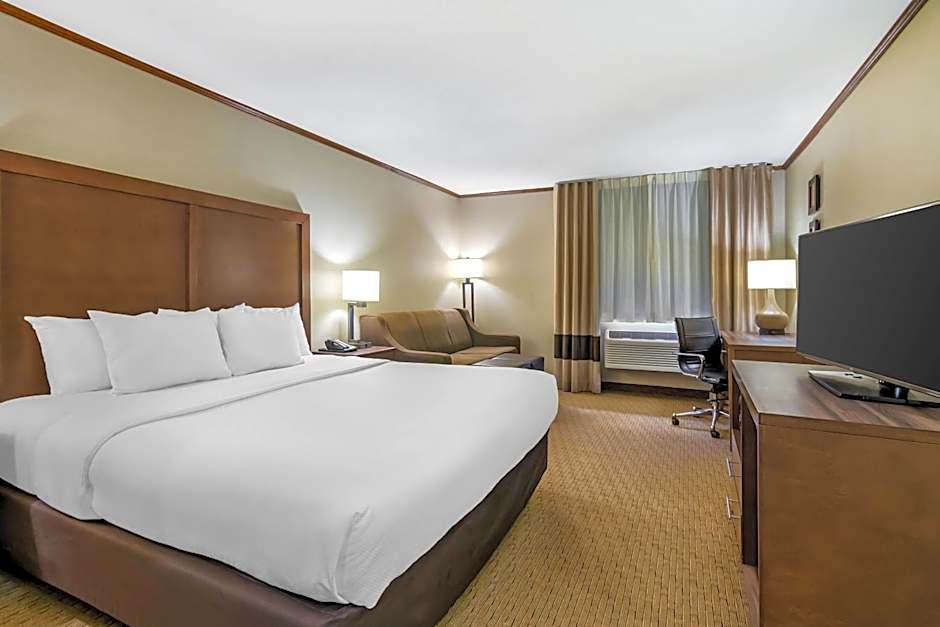 Comfort Inn Sedalia Station