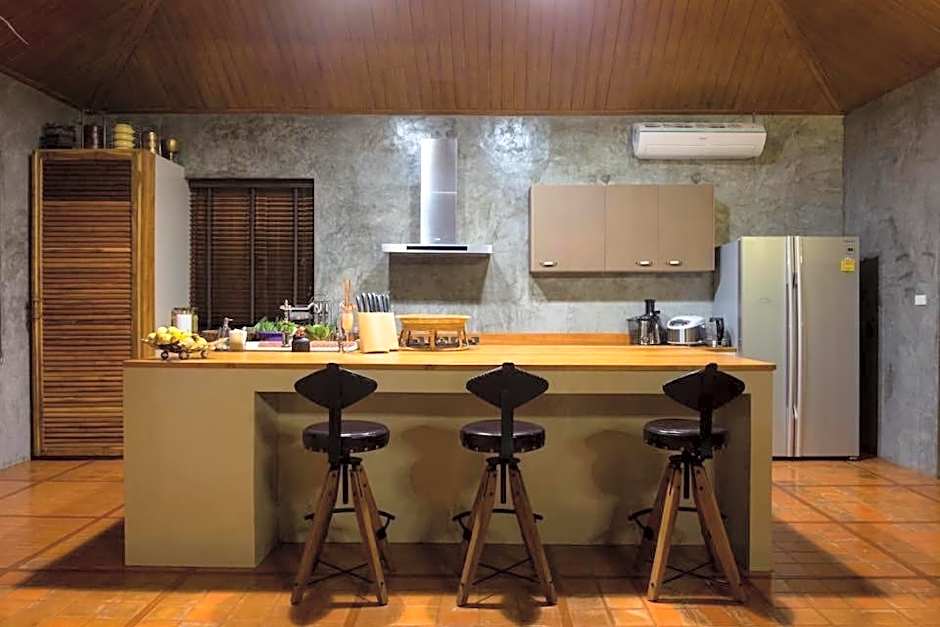 The Wes Village, incl free Breakfast & 100 THB food gift