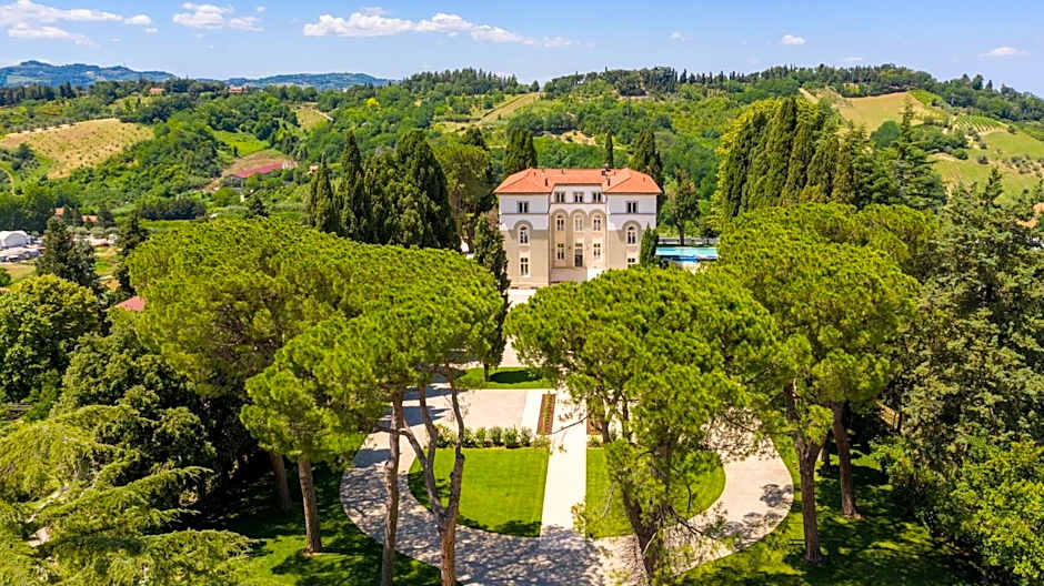 Boutique Hotel Villa Monty Banks