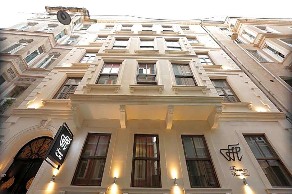 Photo 1 of 50 of FERMAN PERA HOTEL