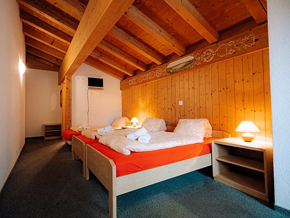 Hotel Wildbach Brienz