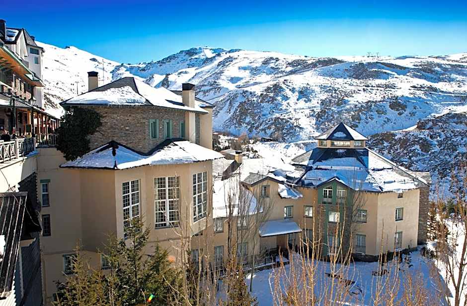 Hotel Apartamentos Trevenque