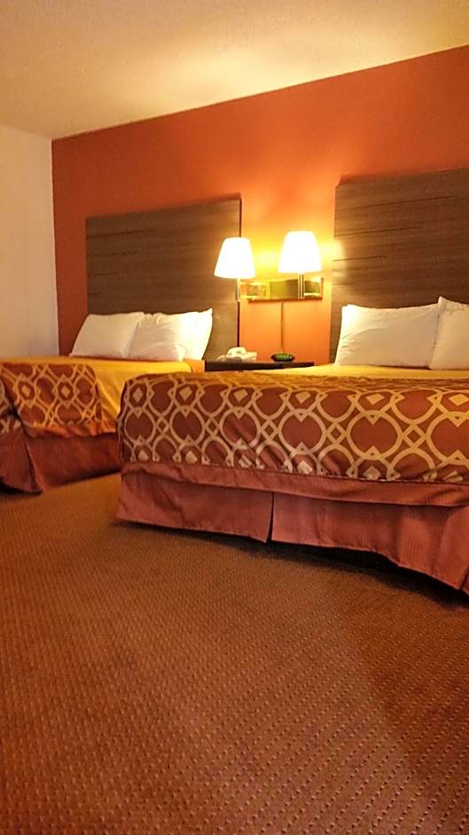 Americas Best Value Inn Liberal