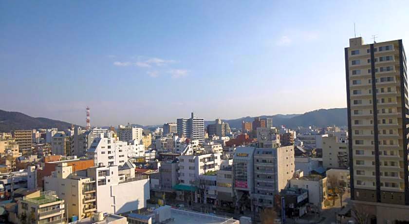 Hotel Crown Hills Fukushima