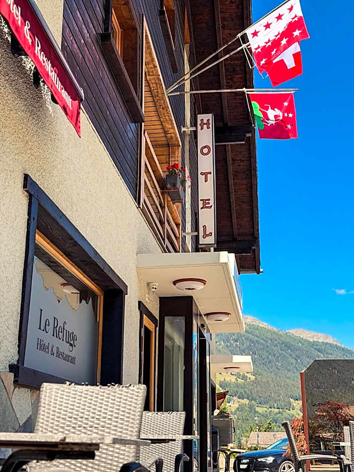 Le Refuge Hotel Restaurant