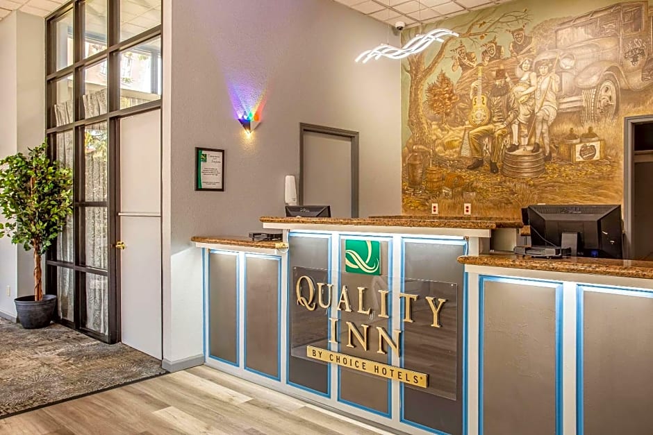 Quality Inn Branson On the Strip
